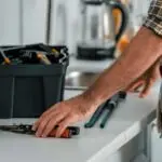 Kleinreparaturen und Instandhaltungsarbeiten in einer Immobilie in Graz und der Steiermark.